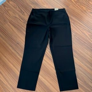 Chico’s Black Slim Leg Pant